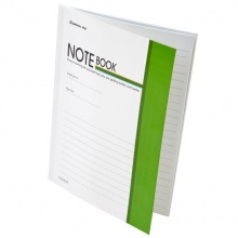 齊心（COMIX）C32030 軟面抄 A5 混色 18頁(yè)