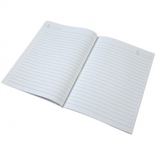 齊心（COMIX）C32080 軟面抄 A5 混色 58頁