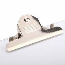 齊心(Comix) A745 便攜式書寫蝴蝶夾/板夾 A4