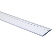 齊心(COMIX) B3252 刻度測(cè)量直尺 40cm