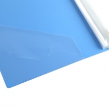 齊心(Comix) PF80AK-1 大容量資料冊(cè) A4 黑色 80頁(yè)