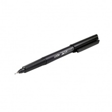 晨光(M&G) MG2180A 纖維會議筆 0.5mm 黑色 12支/盒