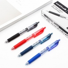 三菱(Uni) UMN-138 按動中性筆 0.38mm 黑色 12支/盒