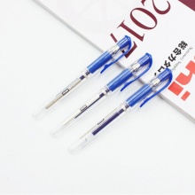 三菱 UM-153 防水速記中性筆 1.0mm 藍(lán)色 12支/盒