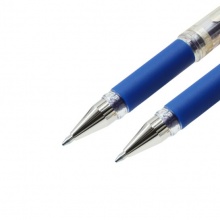 三菱 UM-153 防水速記中性筆 1.0mm 藍(lán)色 12支/盒