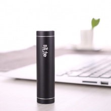 南孚(NANFU) CN207 口紅充電寶 3350毫安 黑色