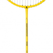 安格耐特(Agnite) F2106 羽毛球拍 黃色 單個(gè)裝