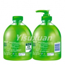 藍月亮 蘆薈抑菌洗手液 500g+500g 雙瓶裝