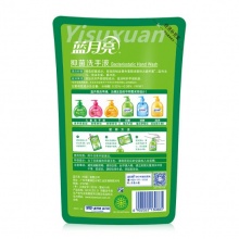 藍(lán)月亮 蘆薈洗手液 500g 袋裝