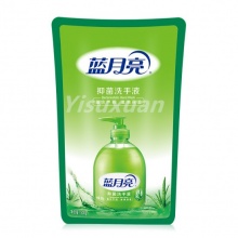 藍(lán)月亮 蘆薈洗手液 500g 袋裝