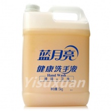 藍(lán)月亮 健康洗手液 5kg 桶裝