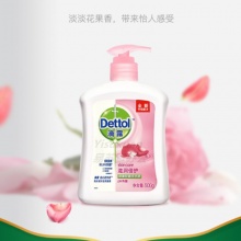 滴露 健康抑菌洗手液滋潤(rùn)倍護(hù) 500g