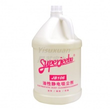 潔霸 JB-106 油性靜電吸塵劑 3.78L 無香型