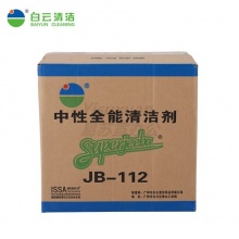 潔霸 JB-112 中性全能清潔劑 3.78L