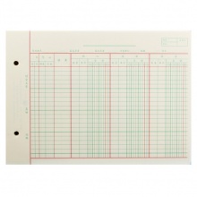 立信 271-25 存貨分類賬（數(shù)量金額式）25K 活頁賬簿