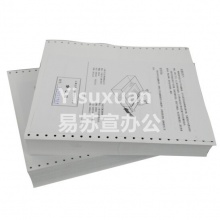 立信 TR101 電腦賬冊記賬憑證 1000份/包 2包/箱