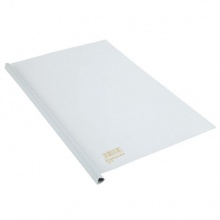 齊心 Q310 抽桿夾 A4 白色 10個/包