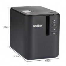 兄弟 PT-P950NW 電腦標(biāo)簽打印機(jī)（TZe色帶 3.5~36mm 無線打?。? class=