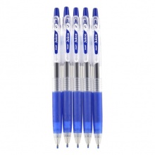 百樂 LJU-10EF JUICE彩色按動(dòng)中性筆 0.5mm 藍(lán)色