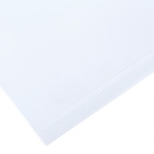 卓聯(lián) E310-18 L型單片夾 A4 透明 30個(gè)/包