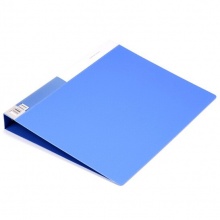 齊心 TC530AB 三孔O型檔案夾 A4 藍(lán)色 1.5寸