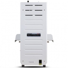 得力 3884 全自動(dòng)財(cái)務(wù)憑證裝訂機(jī) 白色