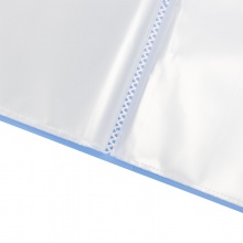 得力 5006ES 資料冊(cè) A4 藍(lán)色 80頁