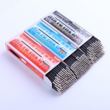 文正 WZ-107 圓珠筆芯 0.7mm 藍(lán)色 100支/盒