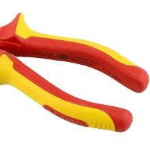 世達 70131 VDE絕緣耐壓尖嘴鉗 6寸