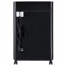 得力 9917 碎紙機(jī) 31L 黑色