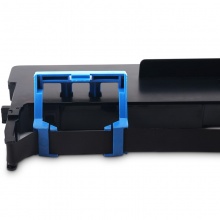 得力 DLS-630K 色帶 黑色 適用DE-630K/DL-630K