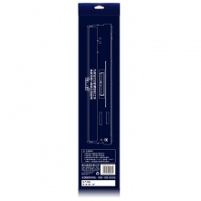 得力 DLS-690K 色帶 黑色 適用DL-690K/DL-695K/DE-690K