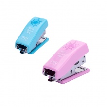 得力 0303 訂書機 12# 混色