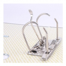 益而高 9300B/1 紙板文件夾 A4 藍(lán)色 3寸