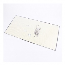 益而高 9300B/1 紙板文件夾 A4 黑色 3寸