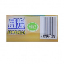 白貓 威煌洗衣皂 202g 檸檬加香