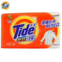 汰漬 全效潔凈洗衣皂 238克