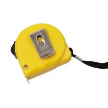 益而高 EG-1280 流線(xiàn)型鋼卷尺 2m 黃色