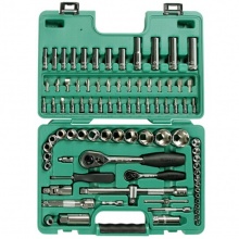 世達(dá) 09013 86件6.3*12.5MM系列套筒組套