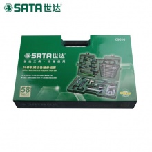 世達(dá) 09516 58件機(jī)械設(shè)備維修組套