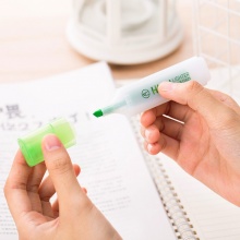 得力 S625 熒光筆 綠色 單支售