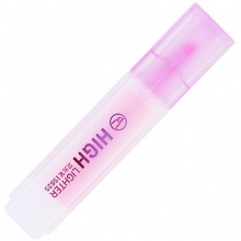 得力 S625 熒光筆 紅色 單支售