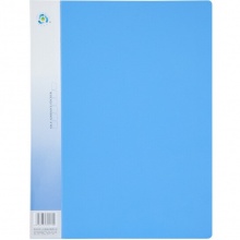 齊心 NF30AK 資料冊(cè) A4 藍(lán)色 30頁(yè)