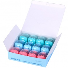 得力 0557 珍寶豬卷筆刀 混色