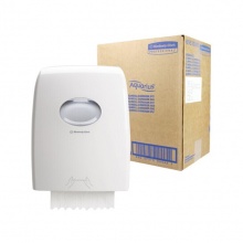 金佰利/Kimberly-Clark 69530精巧型大卷擦手紙架分配器 1個(gè)/箱