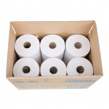 金佰利 適高/Scott 82280 精巧型大卷擦手紙176.7m 6卷/箱 配69530分配器使用