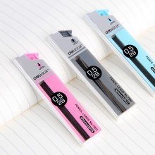 得力 7003 2B樹(shù)脂自動(dòng)鉛筆芯 0.5mm