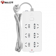 公牛 GN-109K 單控六聯(lián)插座 5米