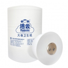 潔云 116121 雙層大卷紙 215米/卷 12卷/箱 按箱銷售