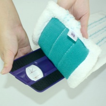 妙潔 0431 干濕兩用魔凈型超細纖維拖把 